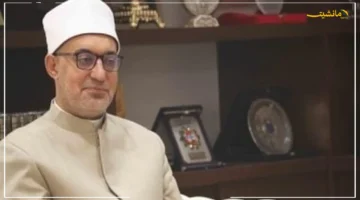 تمثيل دولي رفيع.. مفتى الجمهورية يتوجه اليوم إلى أستانا للمشاركة بقمة زعماء الأديان العالمية 1